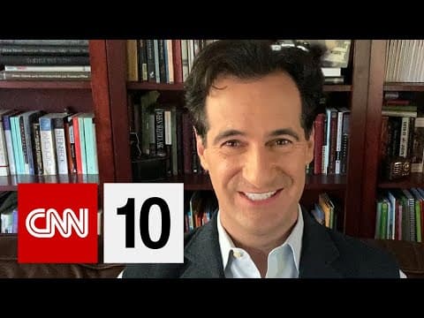 CNN10: Record Number Living With Their Parents / Space Mice | September 9, 2020