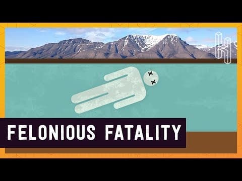 Why Dying is Illegal in Longyearbyen, Norway