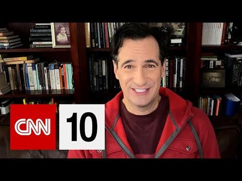 CNN10: Rutgers University Requires Students to Get Vaccinated for COVID-19 / Heroes of Nigeria