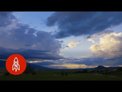 The Towns That Embraced Darkness to See Starlight