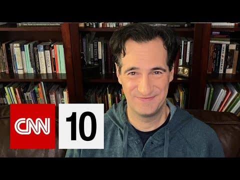 CNN10: The Impact Of Music On The Mind | October 19, 2020