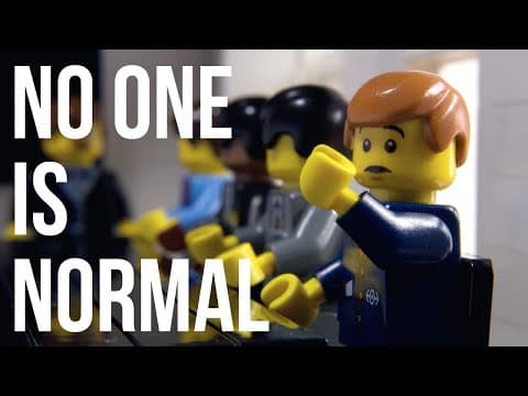 No One is Normal