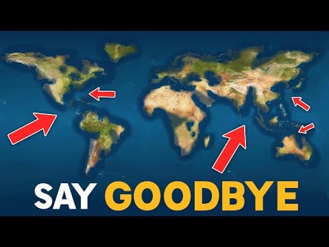 The Oceans In 1000 Years