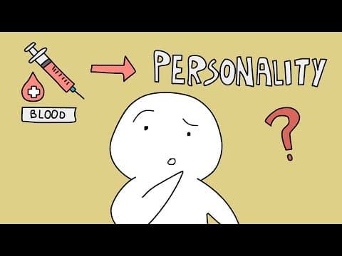 What Does Your Blood Type Say About Your Personality?