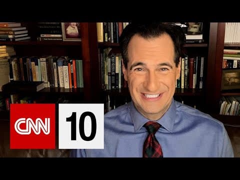 CNN10: Omicron / Inflation / CNN Hero 2021