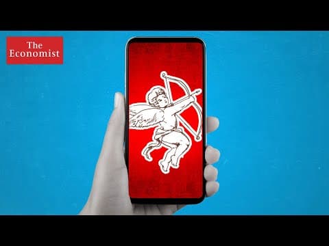 Online dating and its global impact | The Economist