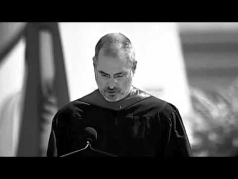 Stay hungry, stay foolish. Steve Jobs