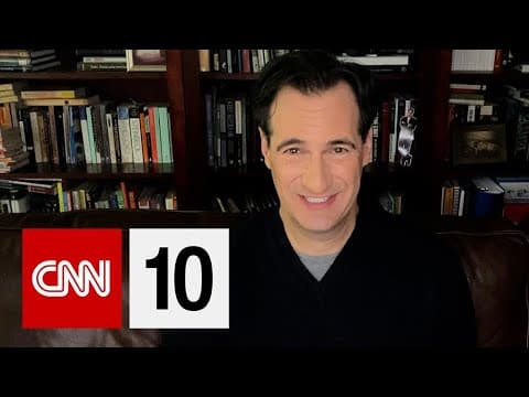 CNN10: Cyberattack / Schools / Ken wants to ask you...