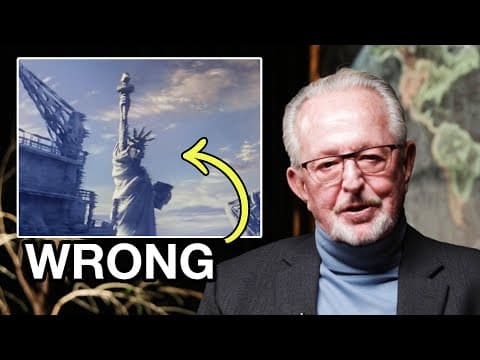 Climate Scientist Reviews Global Warming Movies