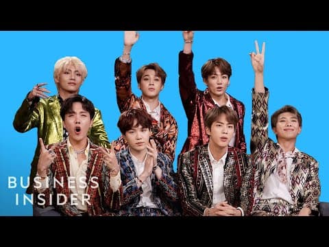 How BTS Makes And Spends Its Money