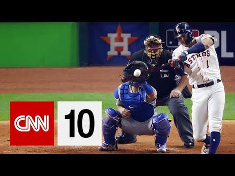 MLB Investigation Finds Houston Astros Cheating | January 15, 2020