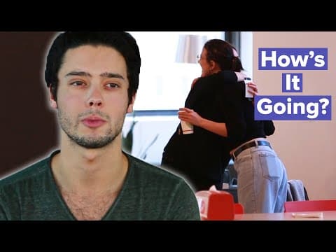 People Answer "How's It Going" Honestly