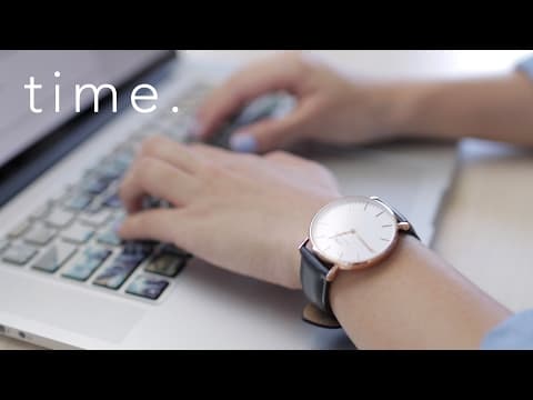 The Power of Now (Psychological Time vs. Clock Time