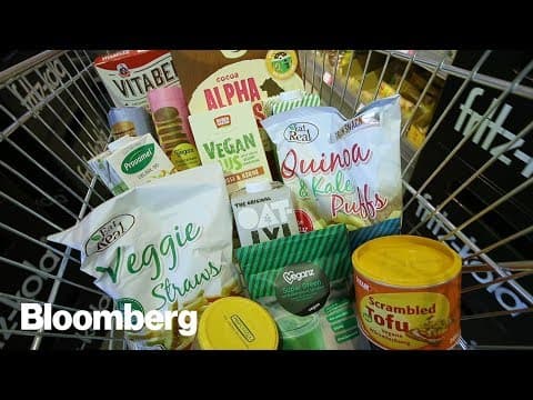 The Vegan Economy Has Arrived