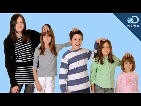 The Oldest Child Is Smarter and Here's Why