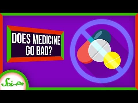 Does Medicine Actually Expire?