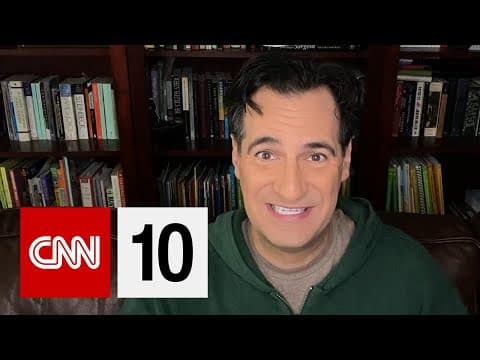 CNN10: Voting In America - Past And Present | October 28, 2020