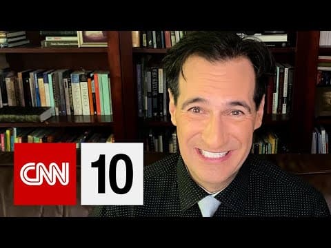 CNN10: US Retreat from Afghanistan／Earthquake in Haiti