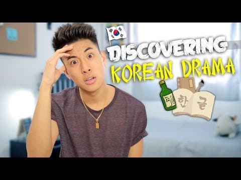 Discovering KOREAN DRAMA