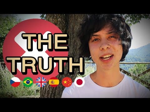 Polyglots Aren't Real