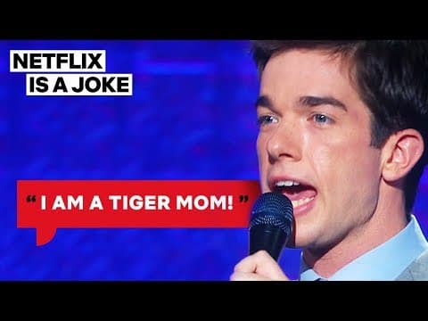 John Mulaney Fights Back Against Bullies | Netflix Is A Joke