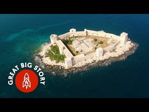 The Mysterious Origins of Maiden’s Castle