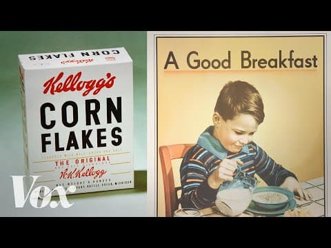 Cereal makers sold us a breakfast myth
