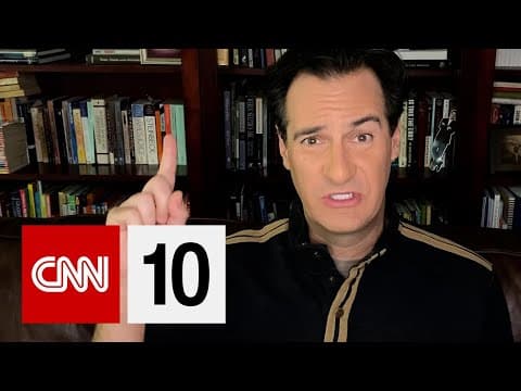 CNN10: Volcanic Eruption / Save the Seahorses! / Longest Cheese