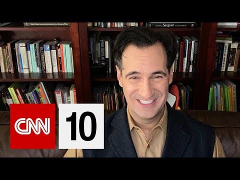 CNN10: A Look At The Final Debate | October 23, 2020