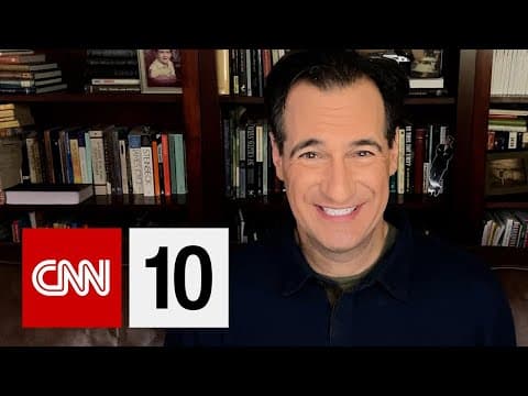 【CNN10】The Global Space Race | December 7, 2021