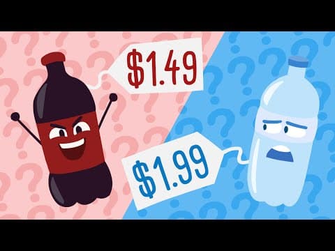Why is Soda Cheaper Than Water? | Grumology