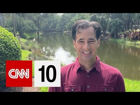CNN10: Apocalyptic San Francisco, Honeybees | September 14, 2020