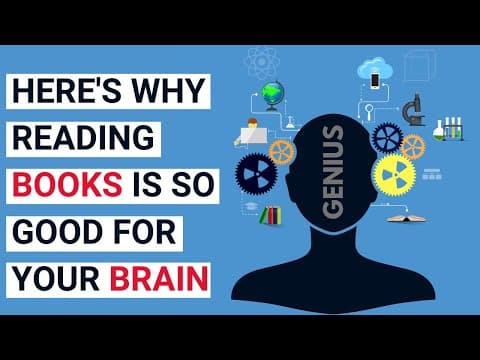 Why You Should Read Books