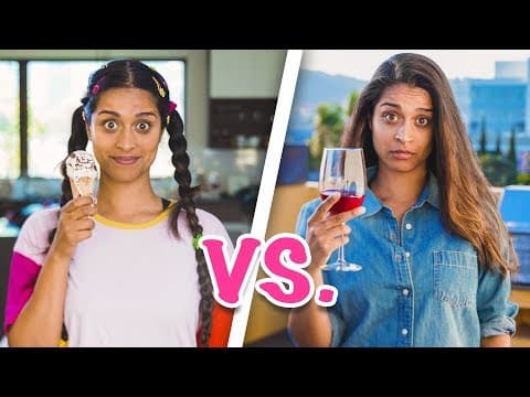 Summer As An Adult vs. A Kid