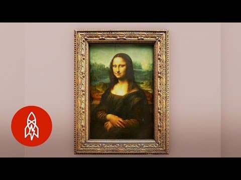 Why Is the ‘Mona Lisa’ So Famous?