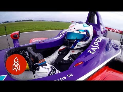 Accelerating the Car of the Future