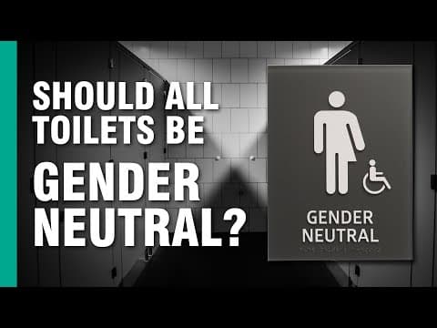 Should all Toilets be Gender Neutral?