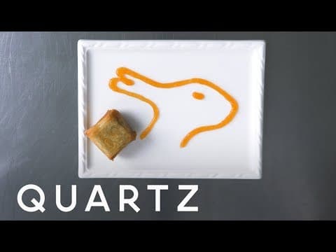 Visual illusions that could trick our tastebuds and persuade us to eat healthier