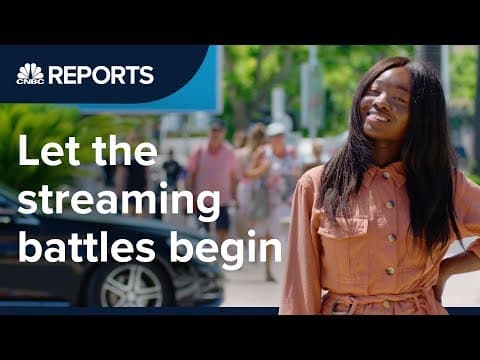 How binge-watching is changing everything | CNBC Reports