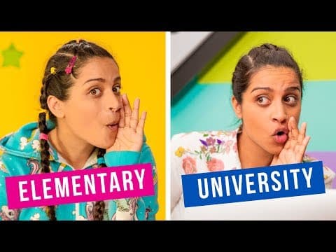 Girl Talk As You Grow Up