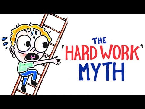 Why "Working Hard" Is A Scam