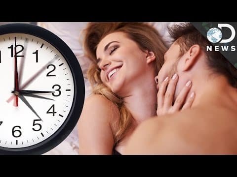 How Long Should Sex Last?