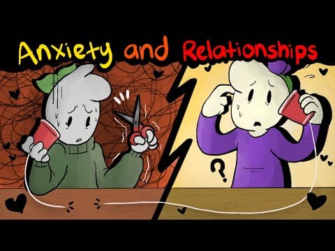 Signs Your Anxiety Is Ruining Your Relationship