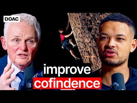 The Scientific Method For Unstoppable Confidence: Professor Steve Peters