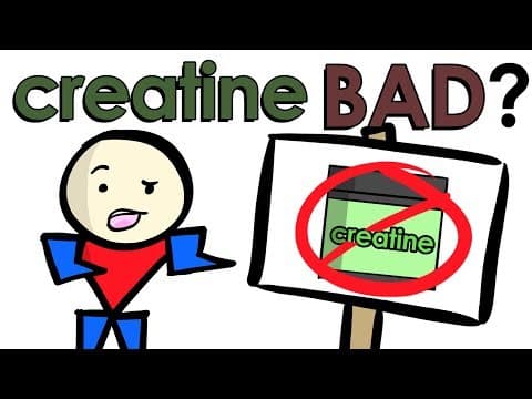 Is Creatine Actually Safe?