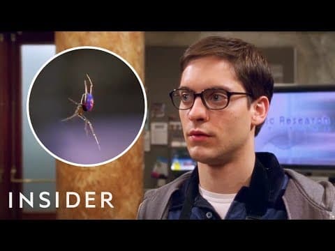 How Bugs Are Trained For TV And Movies