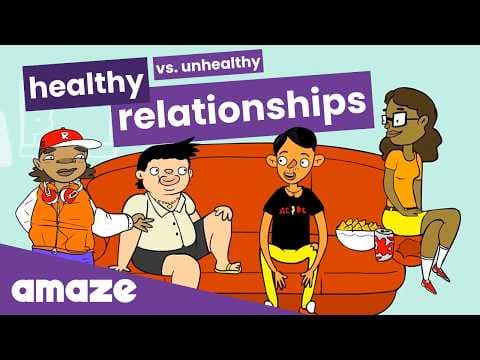 Healthy vs Unhealthy Relationships