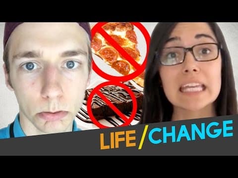 LIFE/CHANGE (30 Days Of A Gluten-Free Diet • LIFE/CHANGE)