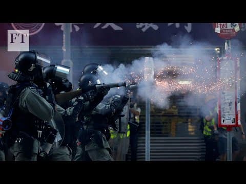 Why Hong Kong is important to China l FT