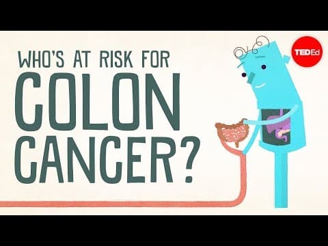 Who's at risk for colon cancer?